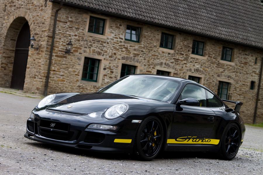  Porsche 911 GTurbo 1200 by 9ff 2012 года  (фото 36 из 42)
